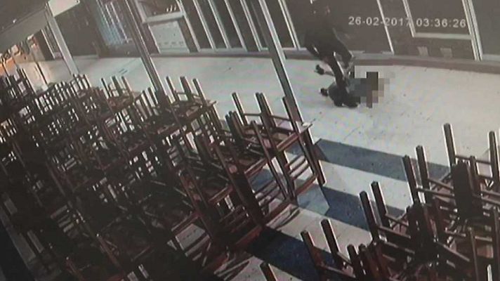 Telediario 1 - Telediario 1 en 4' - 08/03/17