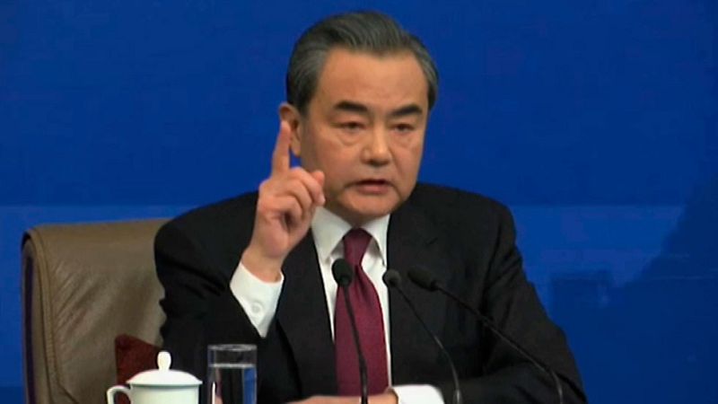 China intenta mediar entre Corea del Norte y Estados Unidos