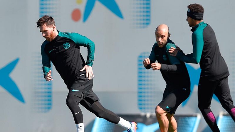 El Barça irá a la heroica ante el PSG | Ver