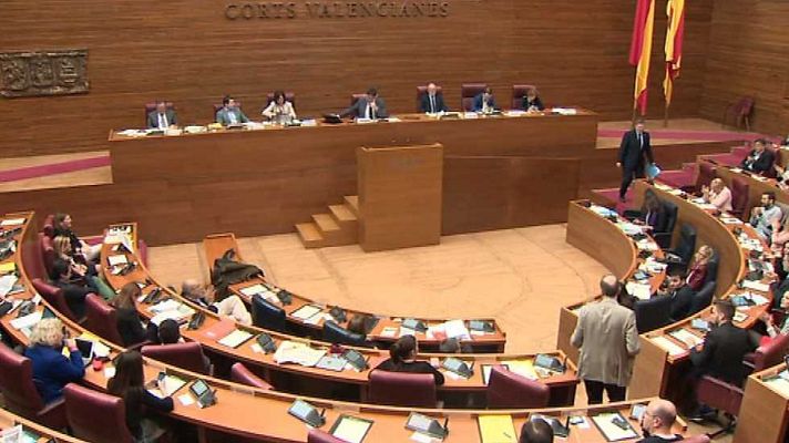 L'informatiu - Comunitat Valenciana - L'Informatiu - Comunitat Valenciana 2 - 08/03/17