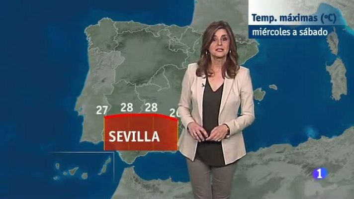 Noticias Andalucía - El tiempo en  Andalucía  - 8/3/2017