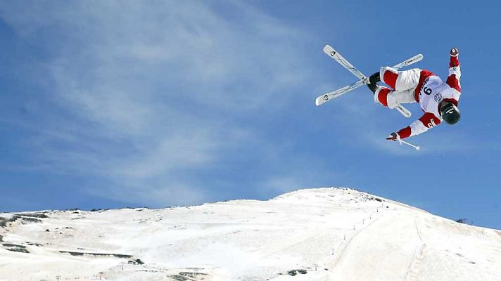 Campeonatos del Mundo FIS Freestyleski y Snowboard - Freestyle Moguls. Finales