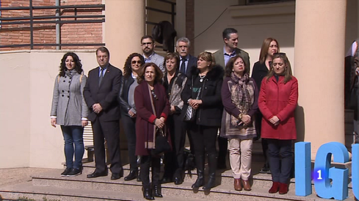 Informativo Telerioja - Informativo Telerioja 2 - 08/03/17