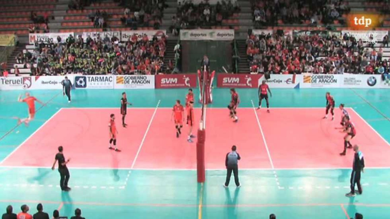 Voleibol - Superliga Masculina. Resumen jornada - ver ahora