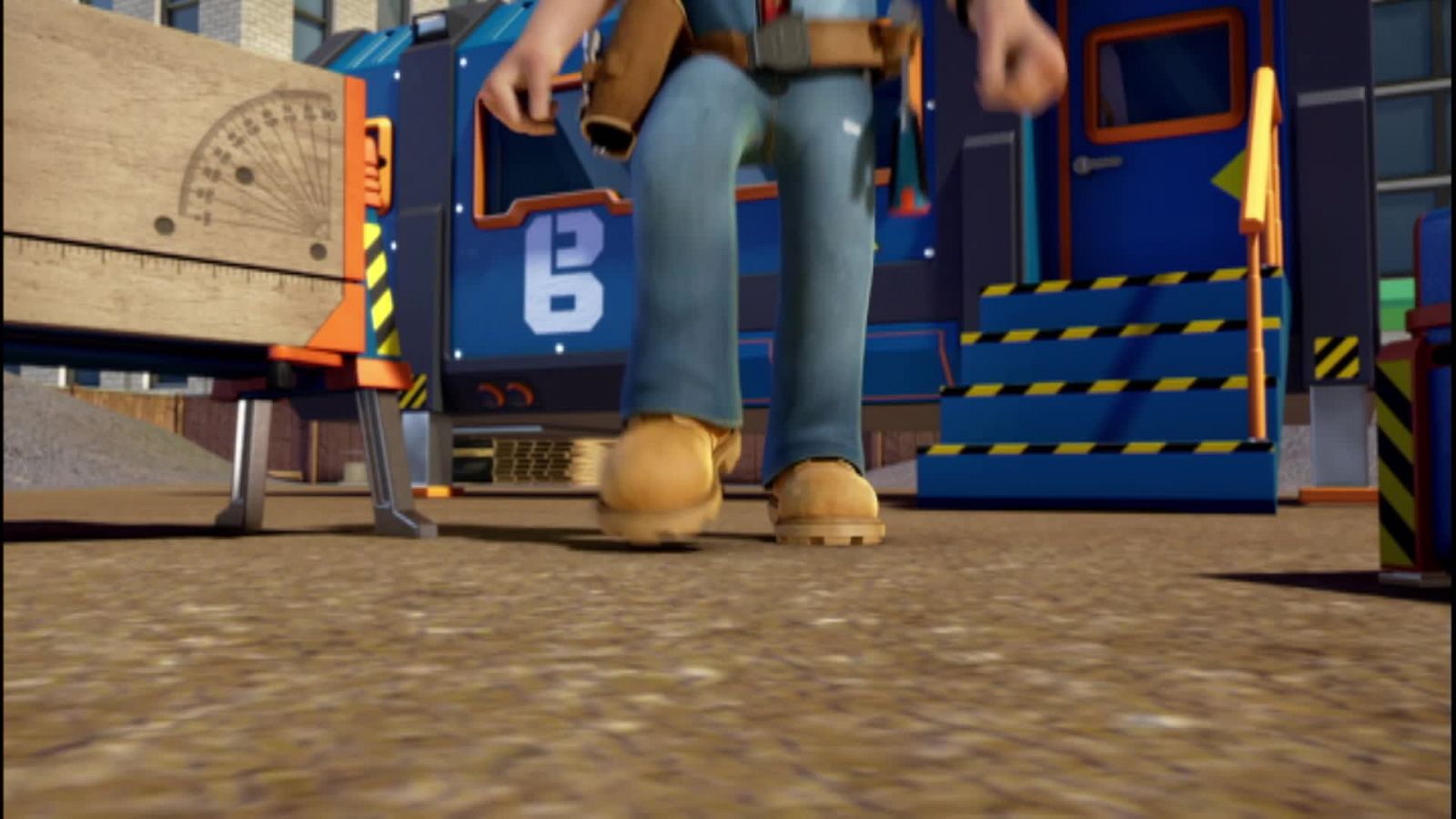 Arriba, arriba, Scoop - Bob el constructor | Ver