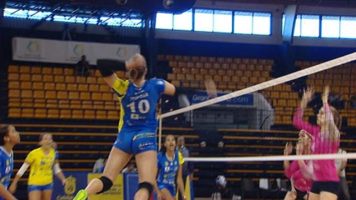 Telecanarias - Deportes Canarias - 08/03/2017