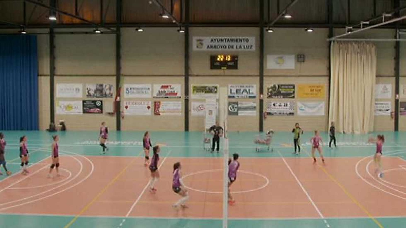 Guerreras DHF - Temporada 4 - Programa 20 - ver ahora