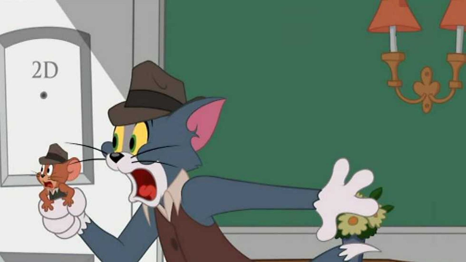 Gatitos ladrones - Tom y Jerry | Ver