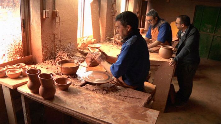 Aquí la Tierra - Barro para todo
