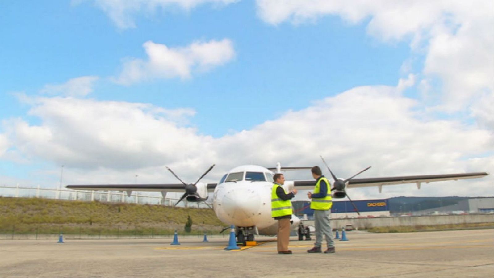 ¿Cómo afecta el aire a los aviones?