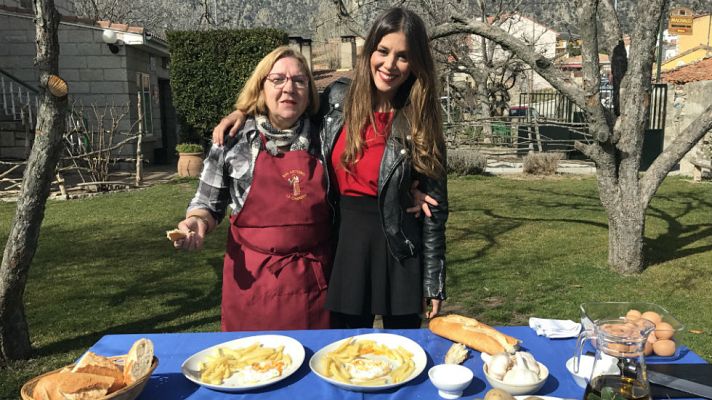 Aquí la Tierra - Un huevo frito de 10