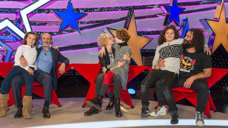 Este s�bado, doble estreno: 'Jugando con las estrellas' y 'El �rbol de los deseos'