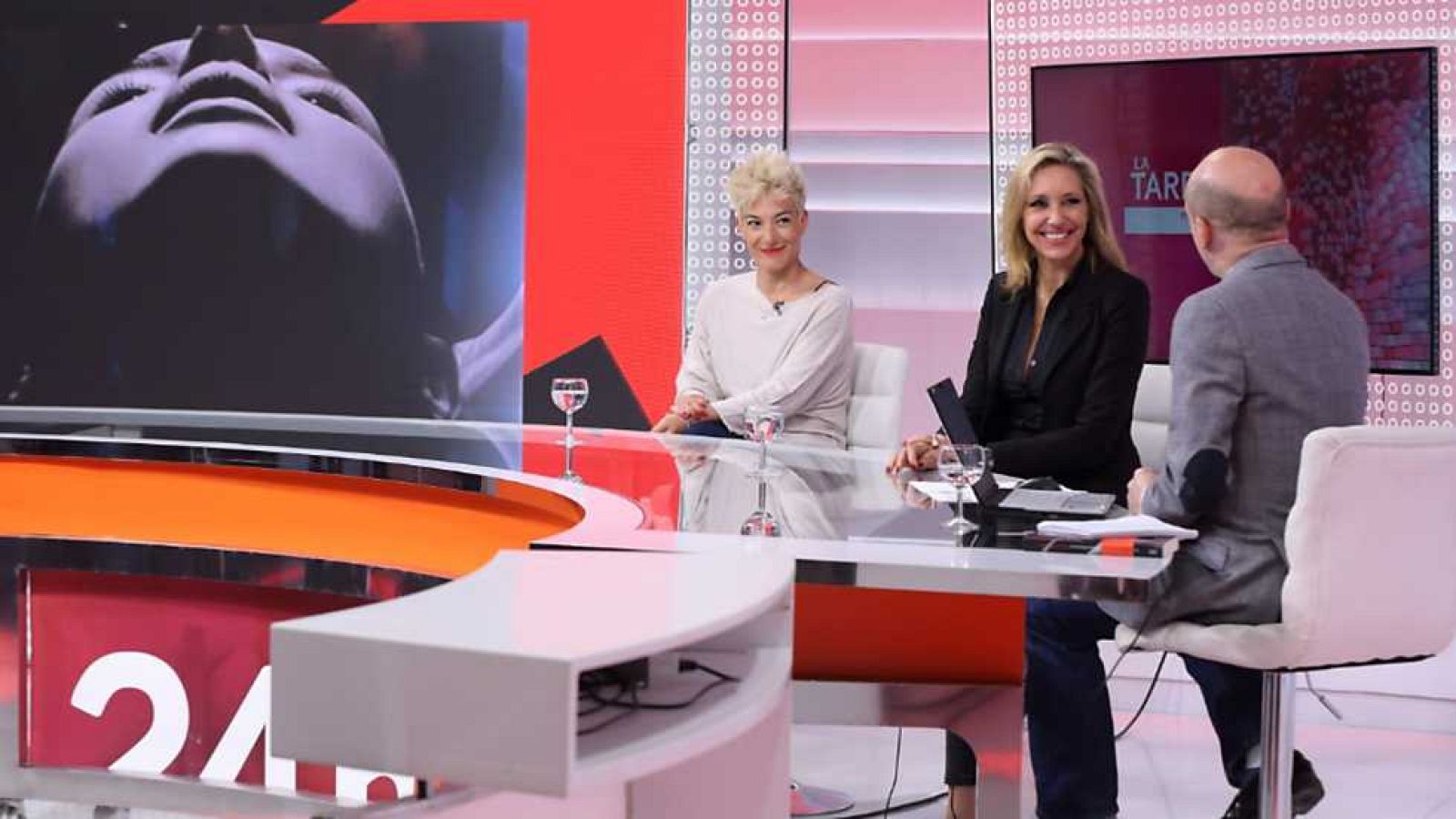 La tarde en 24 horas - La hora cultural en 24 h. - 08/03/17 - ver ahora