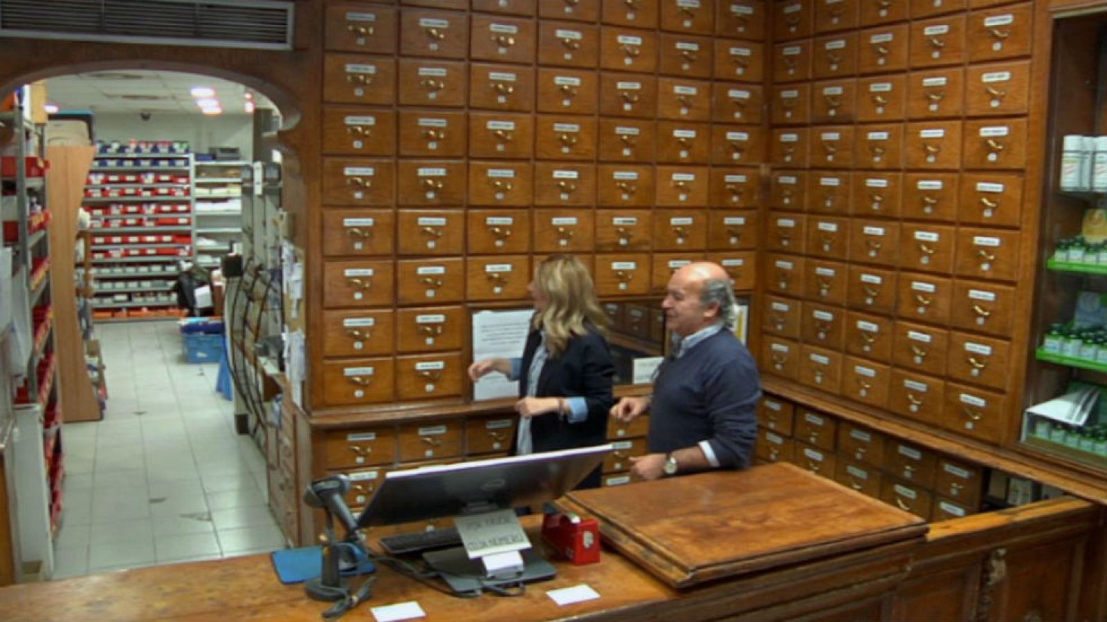 Artículos fuera de lo común