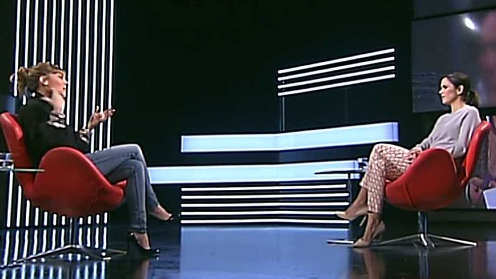 Historia de nuestro cine - Al servicio de la mujer española (Presentación) - ver ahora