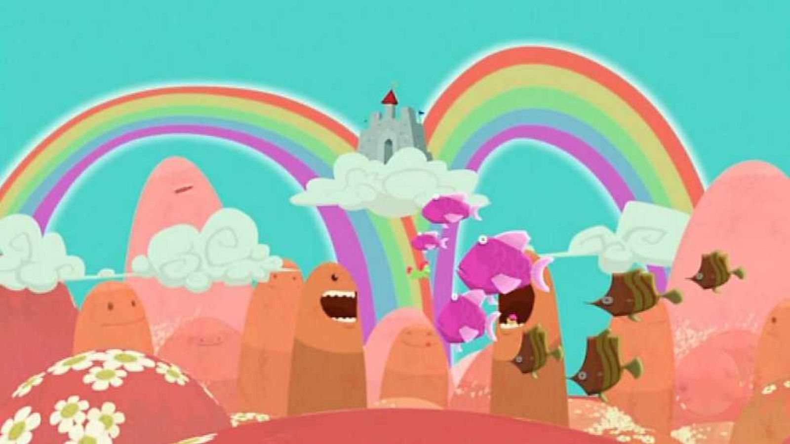 En tus sueños - Liga de los supervillanos | Ver