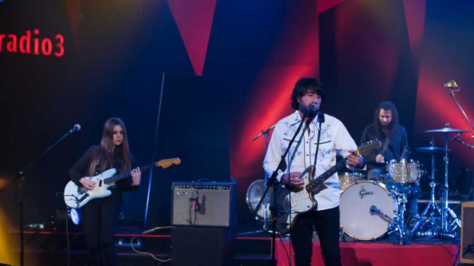 Los conciertos de Radio 3 - Furia Trinidad - ver ahora