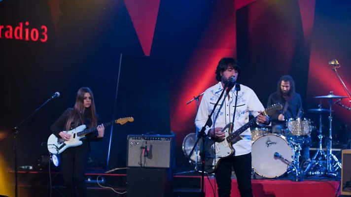 Los conciertos de Radio 3 en La 2 - Furia Trinidad