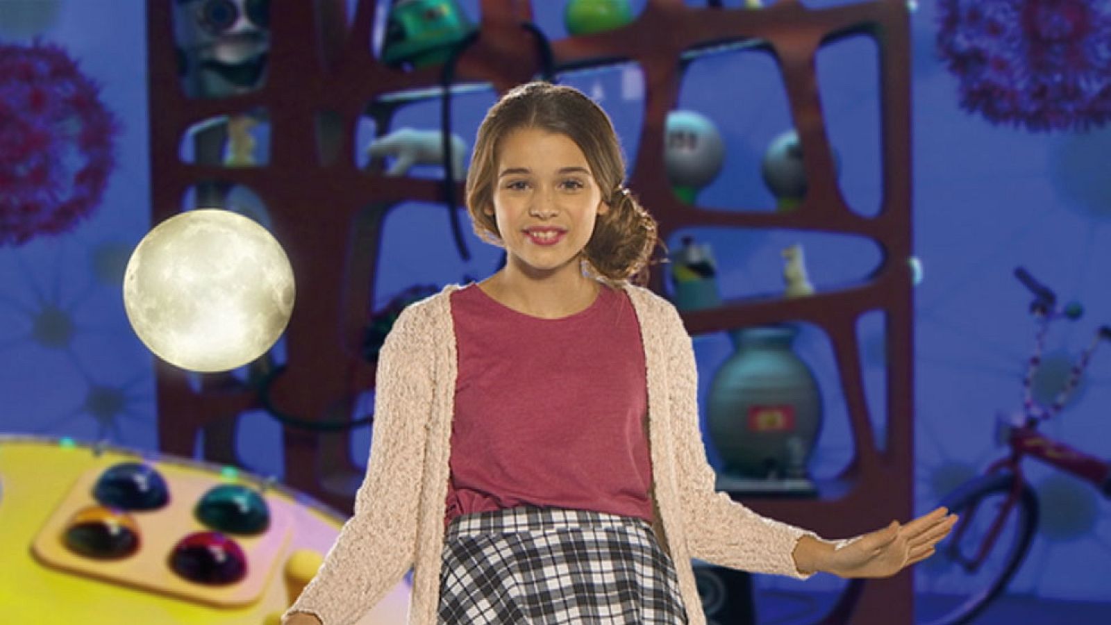 Mes de la Ciencia - Un mundo sin gravedad - Big Band Clan | Ver