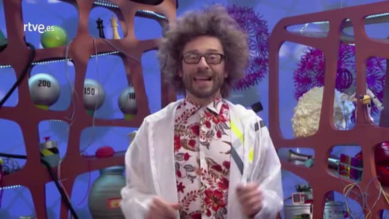 Mes de la Ciencia - Células madre - Big Band Clan | Ver