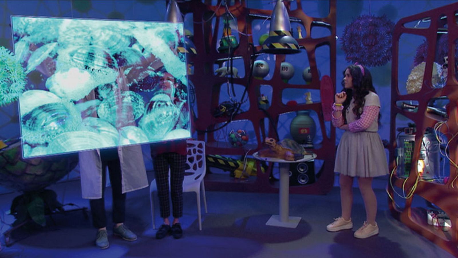 Mes de la Ciencia - Longevidad - Big Band Clan | Ver