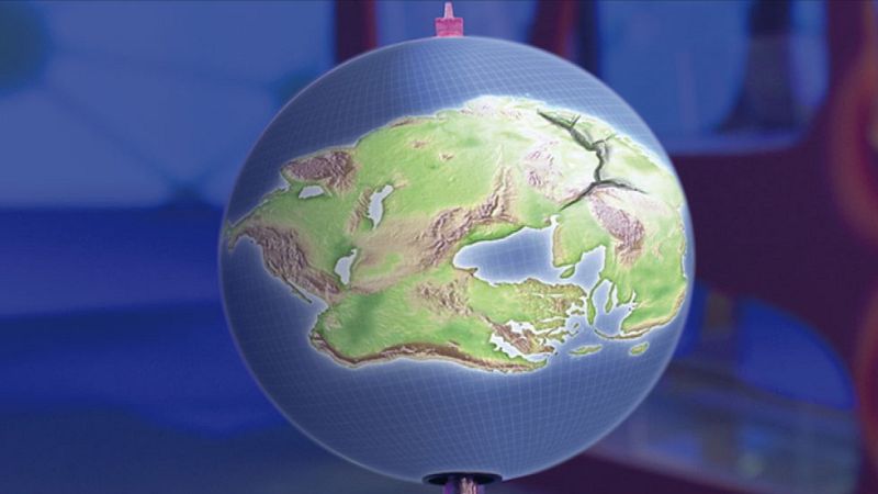 Mes de la Ciencia - La formación de los continentes - Big Band Clan | Ver