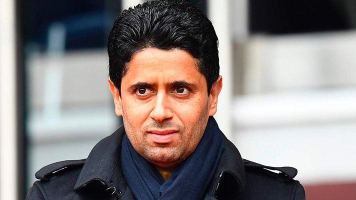 Telediario 1 - Al-Khelaïfi: "No hay excusas, jugamos muy mal"