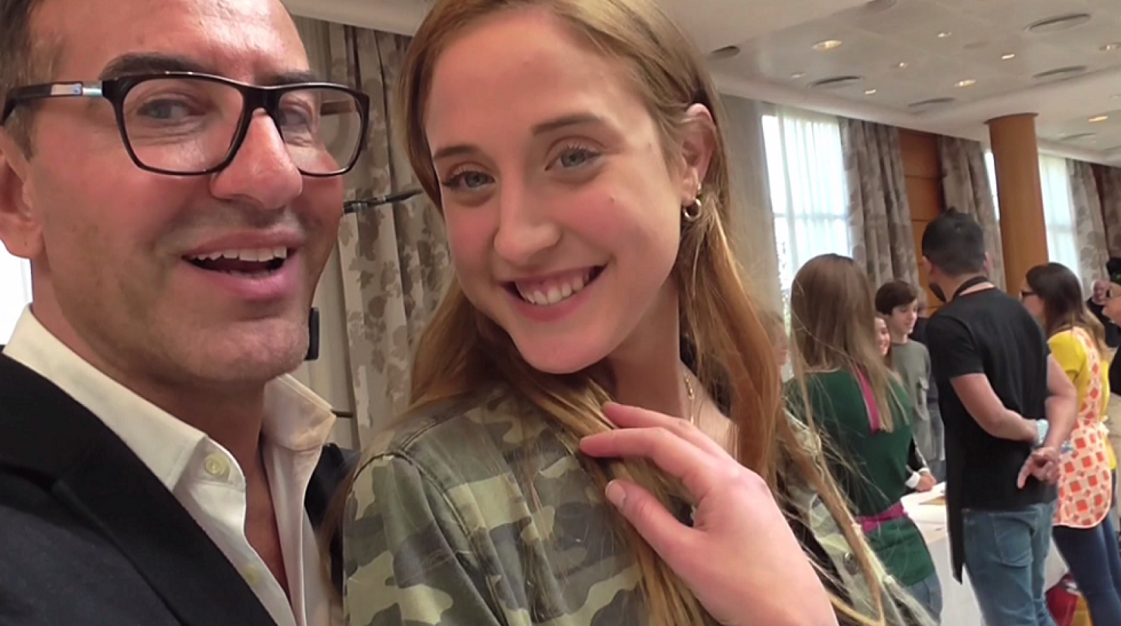 Abel Arana - Los mejores momentos del casting de MC5 en Valencia | Ver