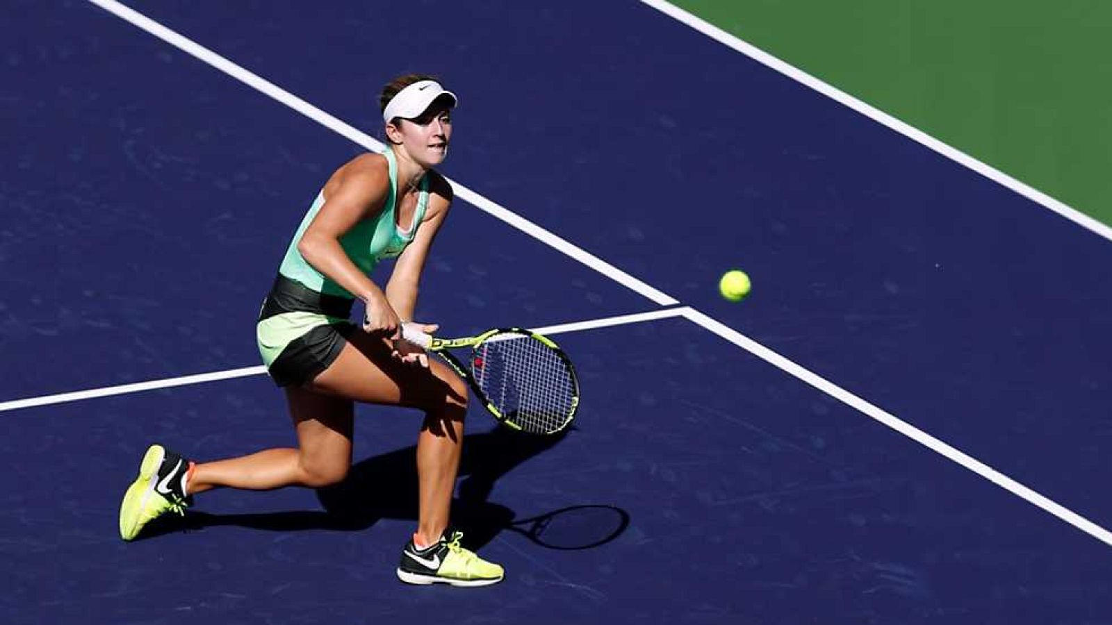 Tenis - WTA Torneo Indian Wells (EEUU) (C. Bellis - K. Flipkens) - ver ahora