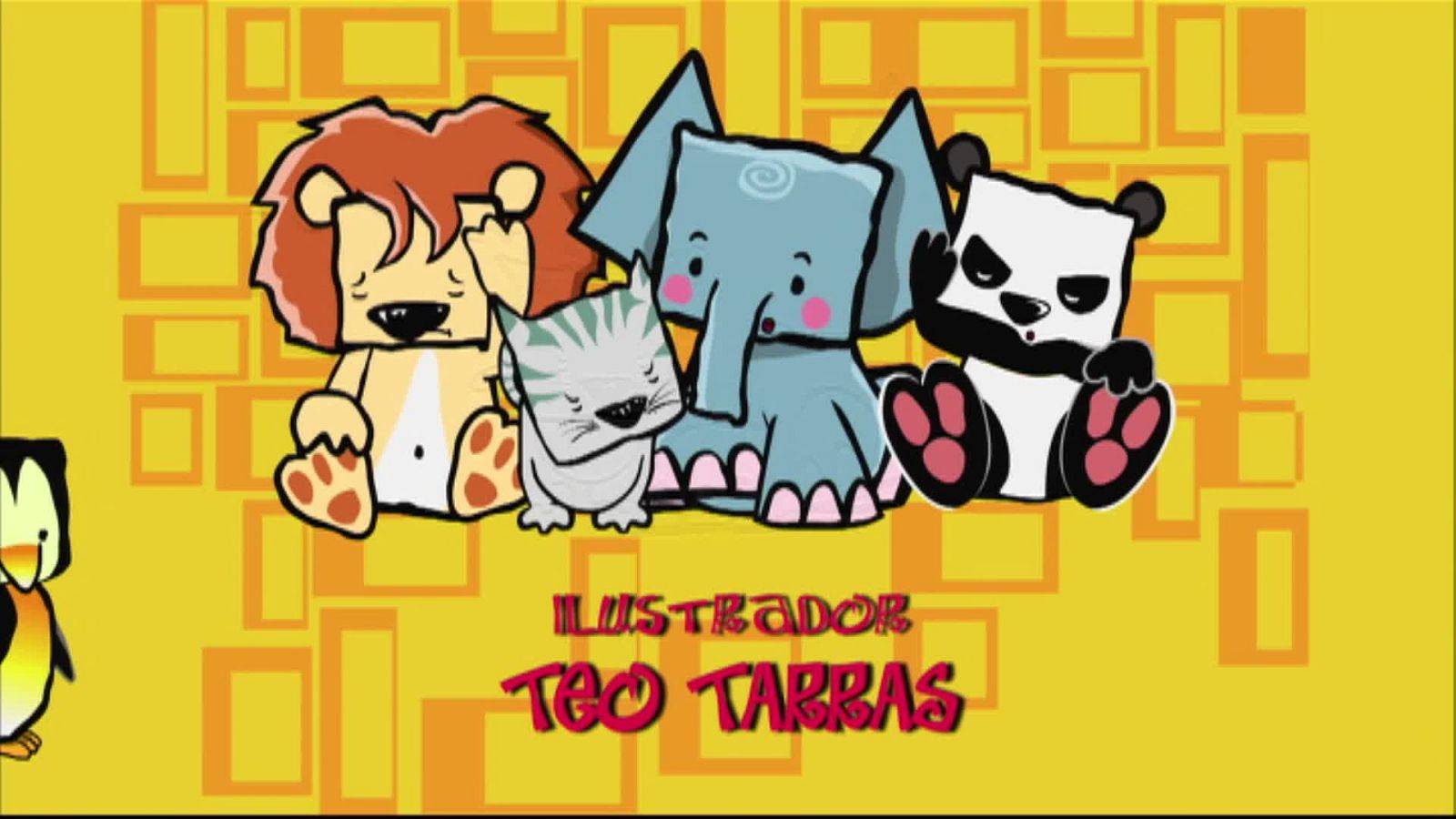 Fiesta floral - Megaminimals | Ver