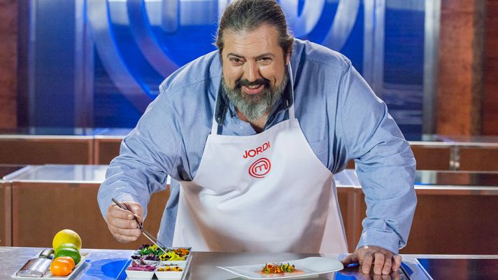  - Jordi, rudo y tierno