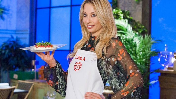  - Laila, modelo y perfeccionista