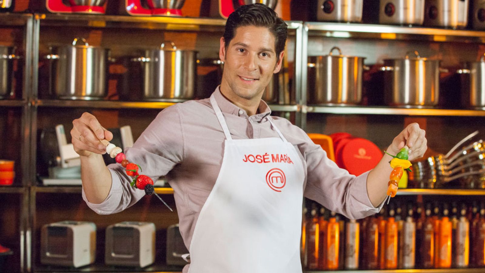 José María, padrazo y banderillero | Ver