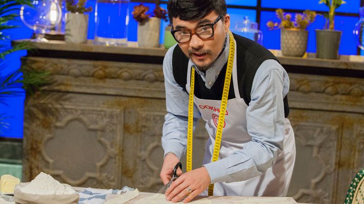  - Odkhuu, sofisticado y divertido