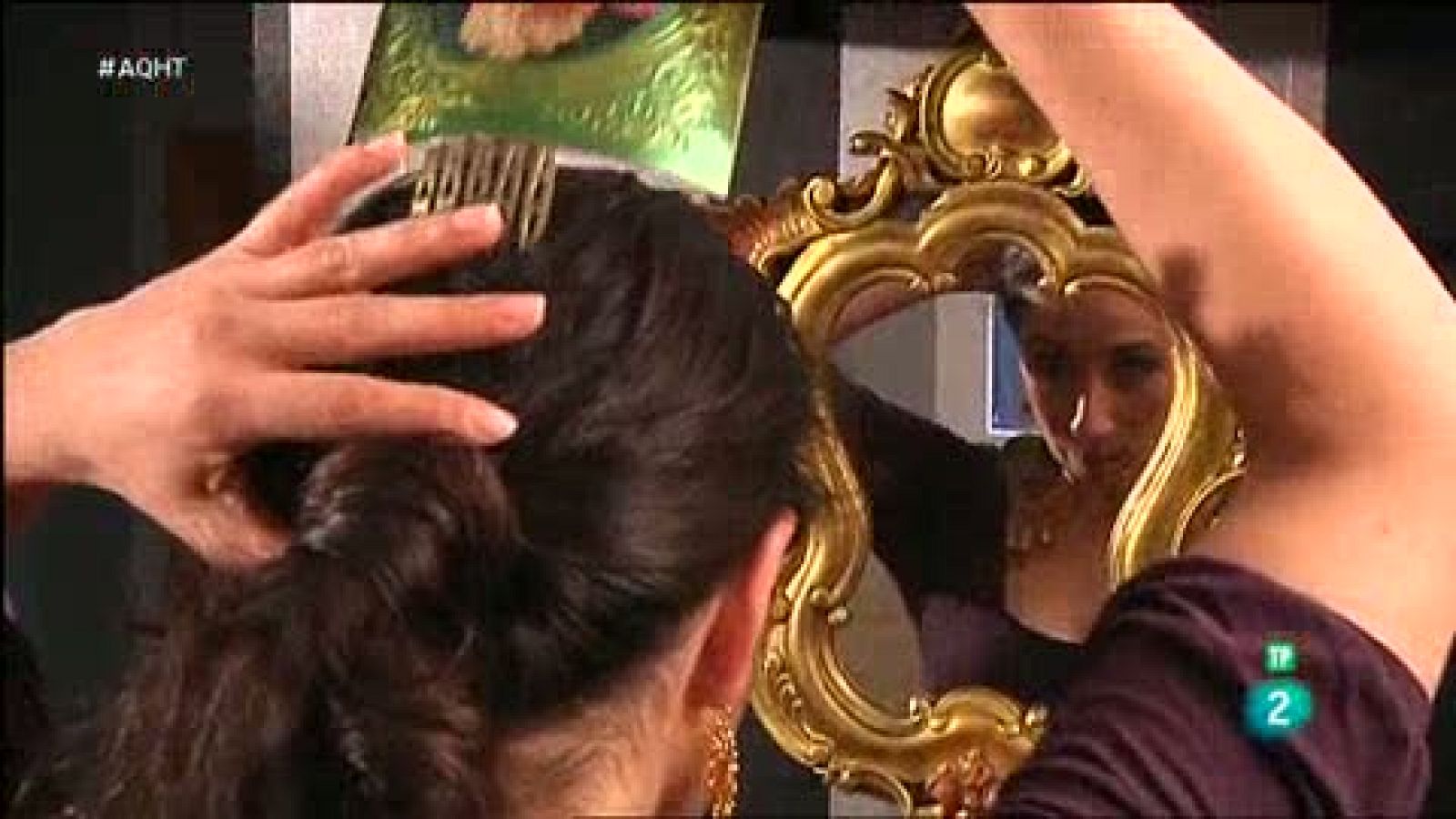 El empleo en la moda flamenca - Aquí hay trabajo | Ver