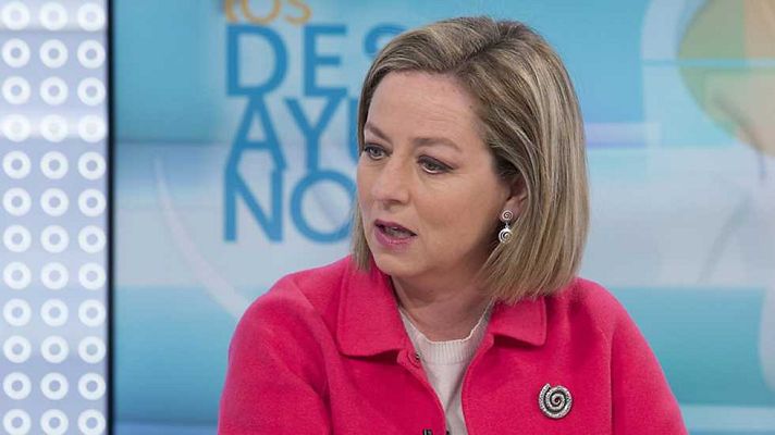 Los desayunos - Ana Oramas y Pedro Agramunt