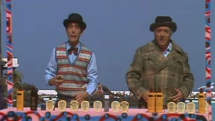 El Gran Circo de TVE - El loco mundo de los payasos - 12/2/1983