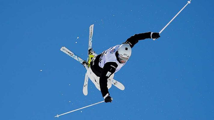 Campeonatos del Mundo FIS Freestyleski y Snowboard - Freestyle Dual Moguls. Clasificatorias Masculinas