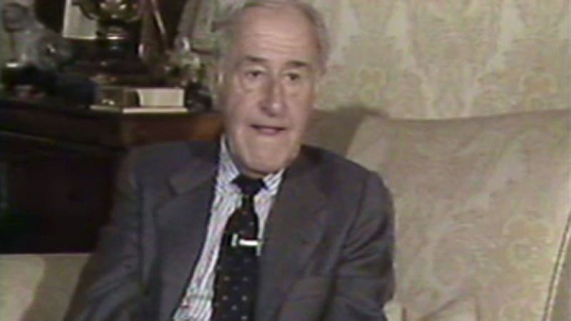 La noche del cine español - Luis Escobar