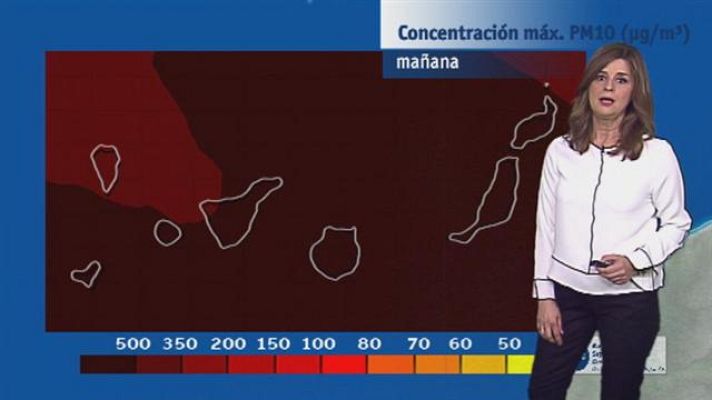 Telecanarias - El tiempo en Canarias - 09/03/2017