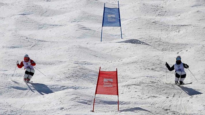 Campeonatos del Mundo FIS Freestyleski y Snowboard - Freestyle Dual Moguls. Finales