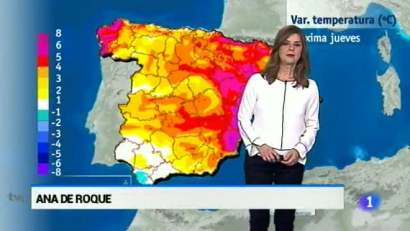 El tiempo en Extremadura - 09/03/17 | Ver