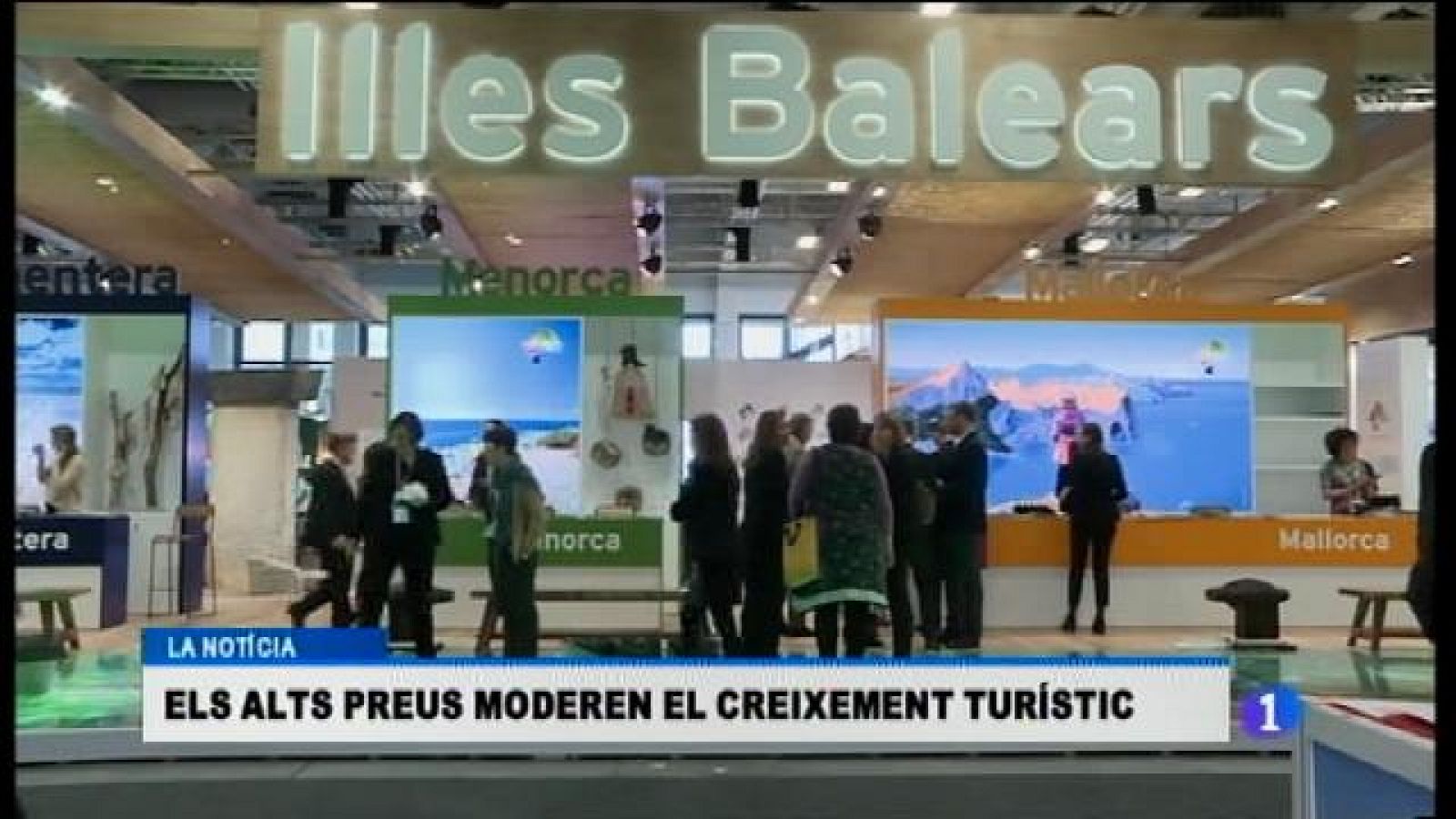 Informatiu Balear en 2' - 09/03/17