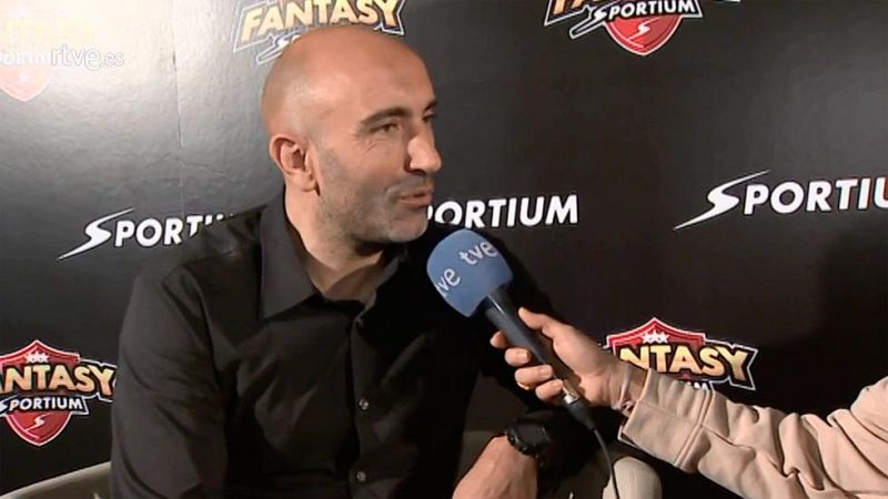 Abelardo: "Fue una noche fantástica" | Ver