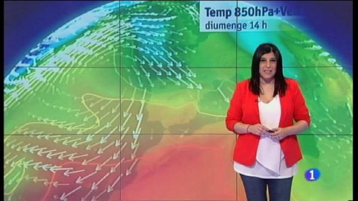 Informatiu Balear - El temps a les Illes Balears - 09/03/17