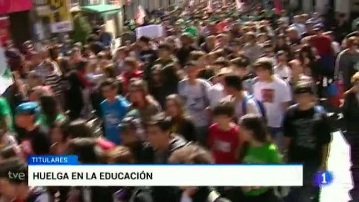 Noticias de Castilla y León - Castilla y León en 1' - 09/03/17