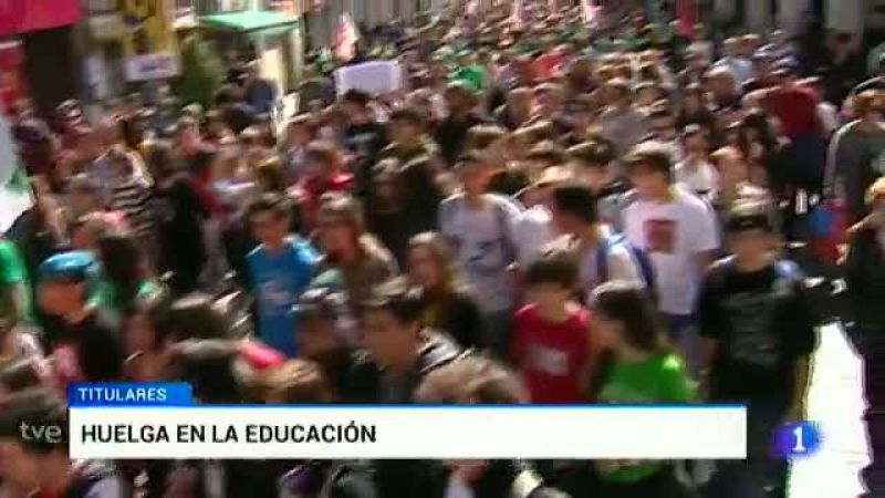 Castilla y León en 1' - 09/03/17