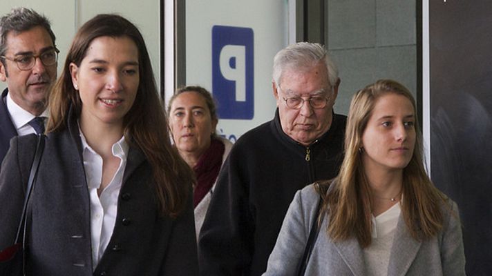 Telediario 1 - Telediario 1 en 4' - 09/03/17