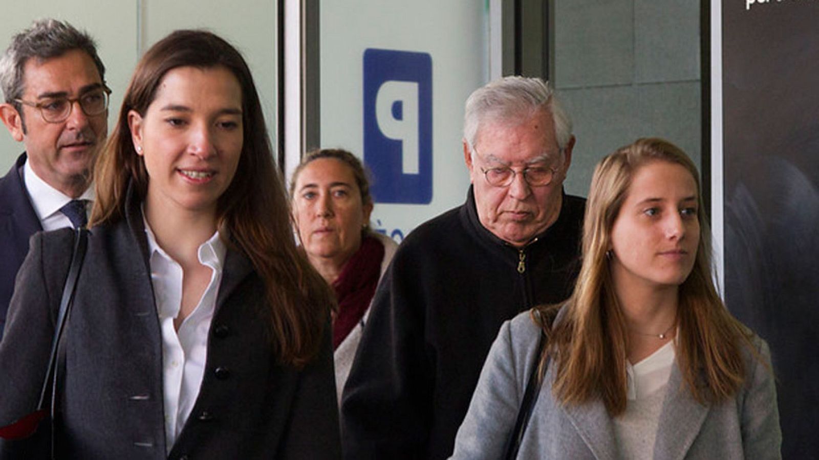 El exdirector administrativo del Palau de la Música ratifica la financiación irregular de Convergència