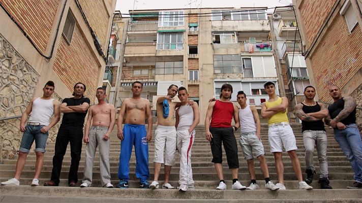 Telediario 1 - "Criando Ratas", una película sobre el mundo del narcotráfico, consigue en dos meses un millón de visitas